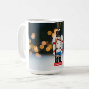 Mug Décoration de noël classique casse-noisette de Sli