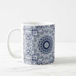 Mug Décoration en dentelle