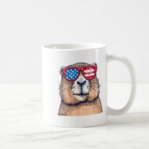 Mug Décorations de la journée de la marmotte 2025 Drôl