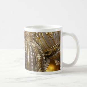 Mug Décorations victoriennes d'arbre de Noël