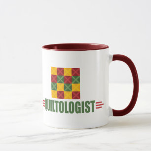 Mug Découpage humoristique