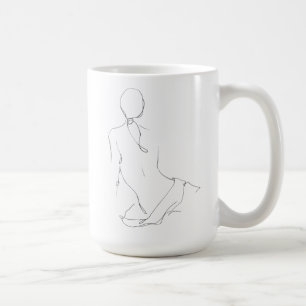 Mug Découpe gestuelle