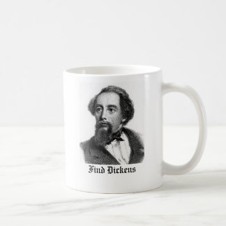 Mug Découverte Charles Dickens