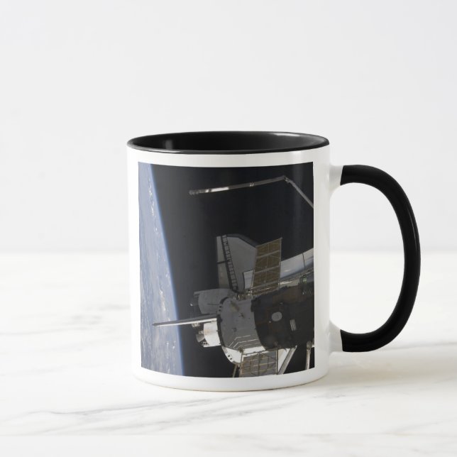 Mug Découverte de la navette spatiale 10 (Droite)