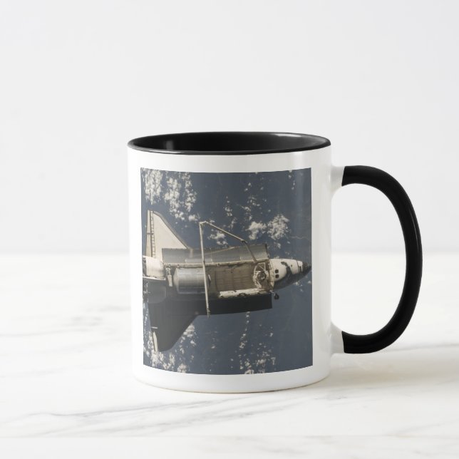 Mug Découverte de la navette spatiale 5 (Droite)