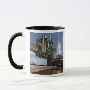 Mug Découverte de navette spatiale