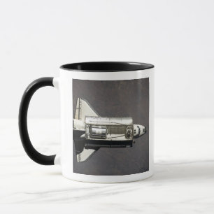 Mug Découverte de navette spatiale 2