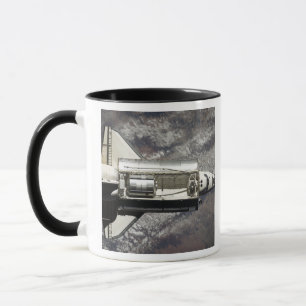 Mug Découverte de navette spatiale 3