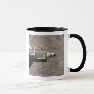 Mug Découverte de navette spatiale 4