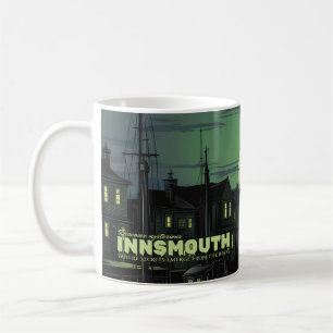 Mug Découvrez la mystérieuse Innsmouth