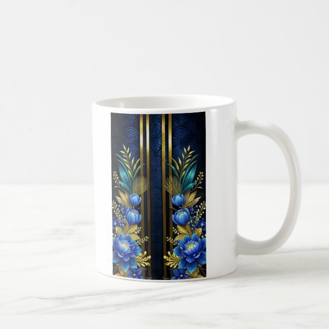 Mug Découvrir la voie de l'autotransformation (Droite)