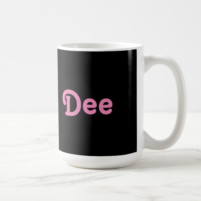 Mug Dee (Droite)
