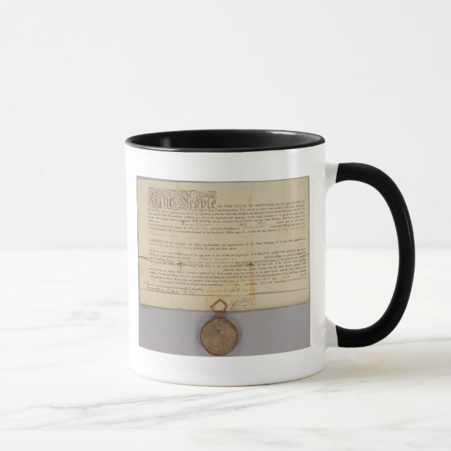 Mug Deed, New York (Droite)