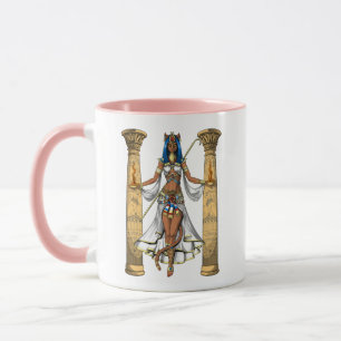Mug Déesse de Bastet