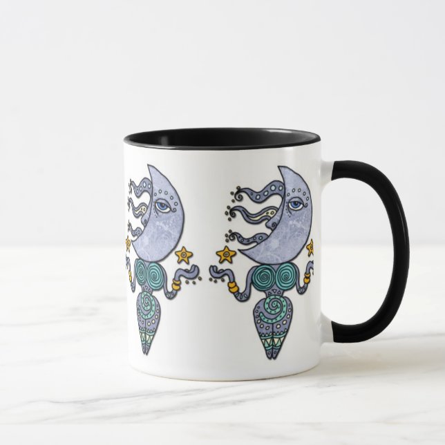 Mug déesse de lune (Droite)