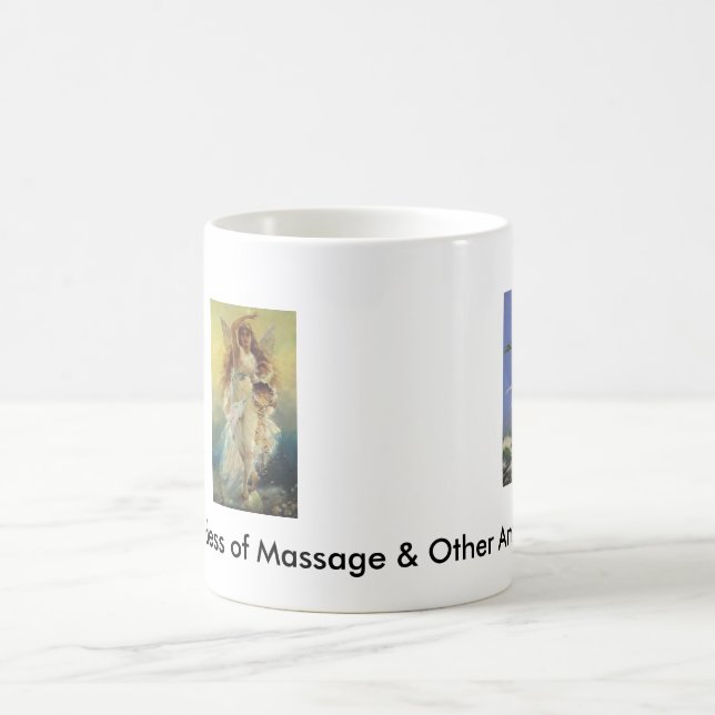 Mug Déesse de massage Fortuna (Centre)