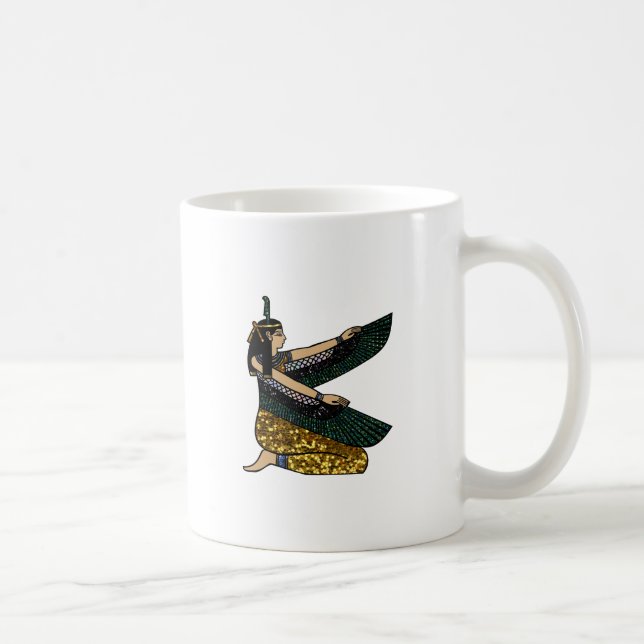 Mug déesse égyptienne (Droite)