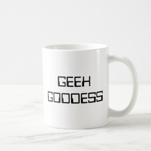 Mug Déesse geek Drôle Humour STEM Science Tech Math