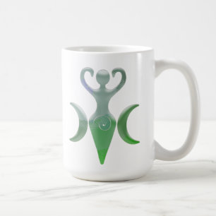 Mug Déesse triple