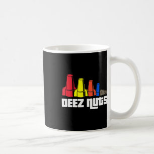 Mug Deez Nuts Électricien Pour Hommes Cadeaux Femmes