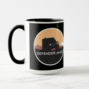 MUG DÉFENDEUR MAG