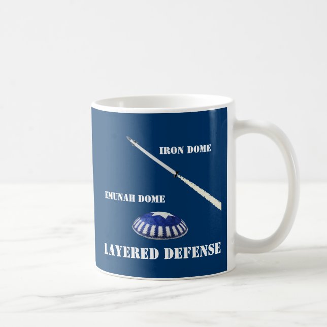 Mug Défense à plusieurs niveaux (Droite)
