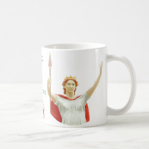 Mug Défenseur de Boudicca de la série de royaume