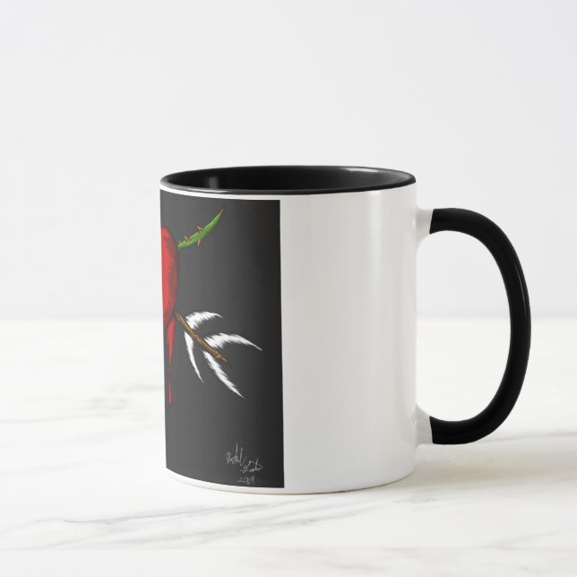 Mug Défenseur de la veuve et de l'orphelin (Droite)