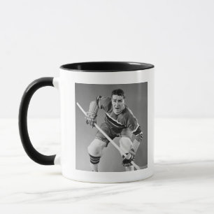 Mug Défenseur d'hockey