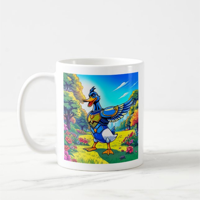 Mug Défenseur du plaisir (Gauche)