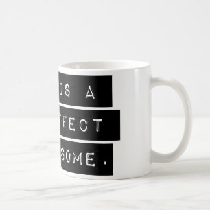Mug D'effet secondaire étrange