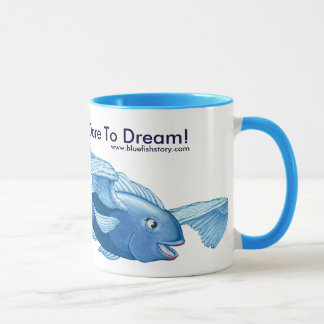 Mug Défi au rêve !
