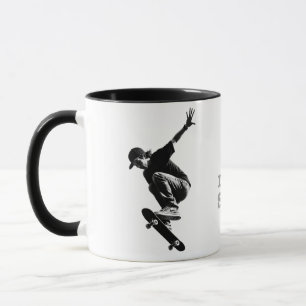 Mug Défier la gravité, tuer gnar