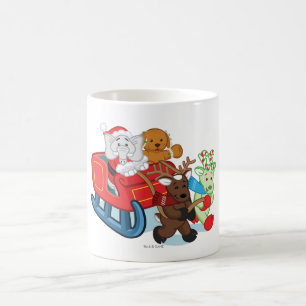 Mug Défilé de Noël de Webkinz