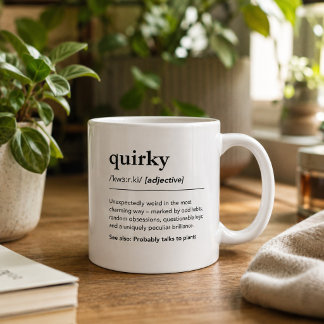 Mug Définition Amusante et Originale Cadeau pour Ami a