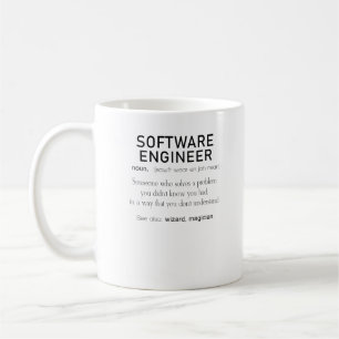Mug Définition de codeur de définition de Software