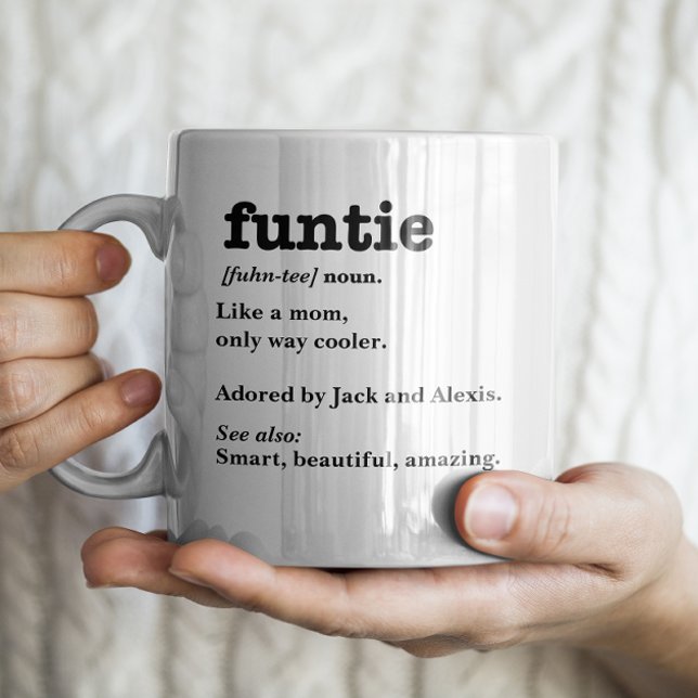Mug Définition de fonction - Personnalisable (Créateur téléchargé)
