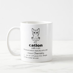 Mug Définition de la cation