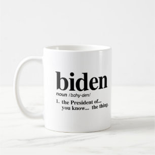 Mug Définition de la soumission