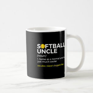 Mug Définition de l'oncle doux drôle la plus grande fa