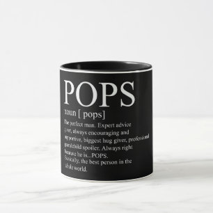 Mug Définition de Pops Inspiration