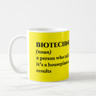 Mug Définition du bioingénieur héréditaire