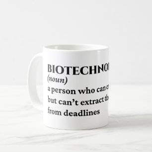 Mug Définition du génie génétique héréditaire