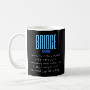 Mug Définition du lecteur de pont