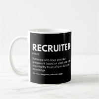 Définition du recruteur et du gestionnaire des res