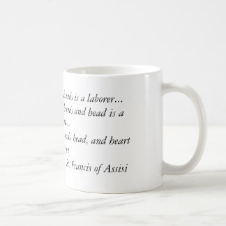 Mug Définition d'un artiste