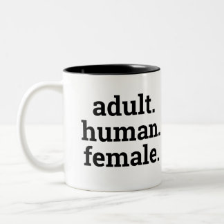 Mug définition femme