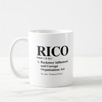 Mug Définition RICO