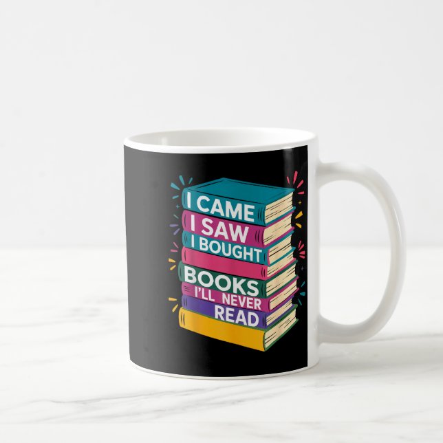 Mug Définition Tsundoku bibliophile livresque amoureux (Droite)