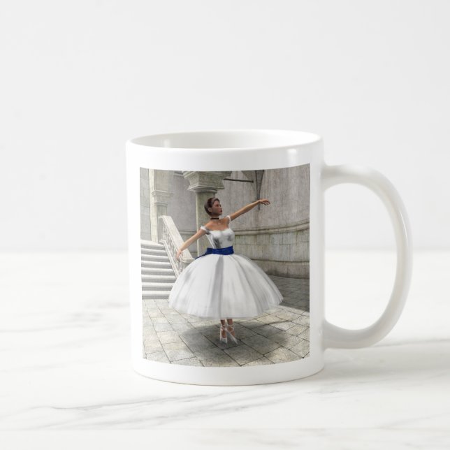 Mug Degas Ballerina (Droite)